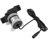 Bombas de agua sin escobillas de circulación de refuerzo de CC con rosca macho G1/2 de 8?24 V para calentador de agua solar