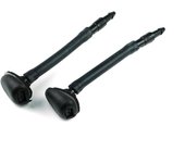 Juego de boquillas de chorro para limpiaparabrisas BSP1050 6438CA para Peugeot 207 306 307 308 Expert 3008 Citroen C3 C4 Jumpy Saxo Xsara Dispatch Berlingo DS3