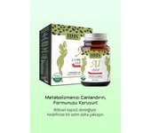 L-CARNITINA LEPIDIUM HHS A1 - Hierbas 30 Cápsulas 1 PCS