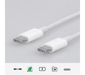 El tipo-c macho más nuevo del 1m 3A al cable de carga rápido del cable del paladio para el teléfono móvil