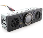 Radio de coche eléctrica de Audio MP3 con tarjeta de memoria Digital segura para coche de 12,0 V con altavoz BT Host Speaker varios colores