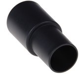 Adaptador convertidor de manguera de aspiradora negra de 32 mm a 35 mm Piezas de aspiradora