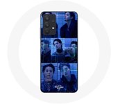 Funda para Samsung Galaxy A32 5G BTS Prueba aún por venir El nuevo álbum 2022 Póster
