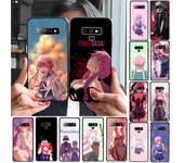Funda de teléfono Mirai Nikki Future Diary Gasai Yuno para Samsung Galaxy S20, S10 Plus, S10E, S5, S6, S7 Edge, S8, S9, S9Plus y S10lite 2020 Galaxy S10 plus