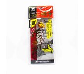 Jackall Bin Bin Tenya Taimu Yudo No. 10/35 gramos Ebi Naranja Dorado (9693)