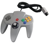 Mando para consola Nintendo 64 Vococal® con joystick para N64