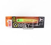 Señuelo hundido Jackall Abbey Pencil Slim 60S Green Weed (7534)