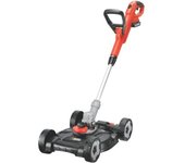 BLACK & DECKER Cortacésped inalámbrico 3 en 1 Herramienta 28cm18V