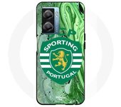 Coque Maniacase pour Samsung Galaxy Note 9 scp sporting portugal fond vert