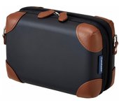 Bolsa de transporte King Jim Carchet Black 5909-BK negro
