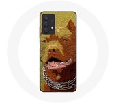 Coque Samsung Galaxy A32 4G American Pit Bull Terrier