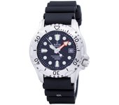 Reloj Ratio Free Diver Professional 500M Zafiro Automático 32GS202A para hombre negro