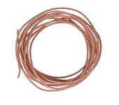 Cable de altavoz de 12 hebras y 2 m, cable de reparación de subwoofer y woofer, cable de cobre trenzado 1m