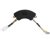 Regulador automático de voltaje en forma de arco (AVR) para generador eléctrico de gasolina de 2KW-3KW 168F