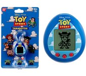 Toy Story Tamagotchi Nubes versión pintura.