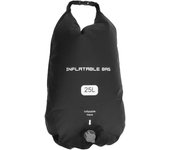 Bolsa inflable multifunción impermeable 2 en 1, bolsa de almacenamiento, bolsa de bomba de aire para viajes, pie inflable
