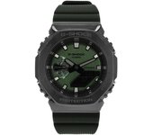Reloj deportivo G Shock GM 2100B 3ADR GM 2100B 3A con esfera grande, digital, analógico, octagonal, de uretano para hombre GM-2100B-3ADR