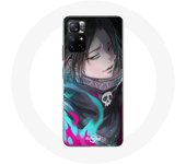 Coque pour Xiaomi Redmi Note 11s 5G Série Hunter x Hunter Feitan Manga