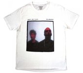 twenty one pilots Unisex Adult Red Film T-Shirt L