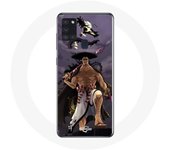 Coque pour Samsung Galaxy A21S Kozuki Oden One Piece Anime