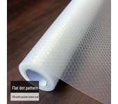 Almohadilla de EVA para revestimiento de cajones para mesas, armarios, zapateros, cocinas y frigoríficos: impermeable, aislante y a prueba de humedad 45cm x 29cm, 4-pack, opp bag