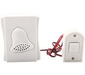 Timbre con cable Ding Dong Bell para sistema de control de acceso a la oficina en casa