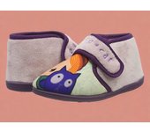 CERDÁ LIFE'S LITTLE MOMENTS Peg and Cat, Zapatillas de Estar por casa Niñas 24
