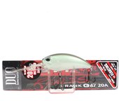 Señuelo flotante Duo Realis Crank G87 20A Deep Crank Bait CCC3116 (5983)