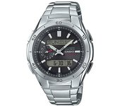 CASIO wave ceptor WVA-M650D-1AJF [reloj wave ceptor solar radiocontrolado Multi Band6] Reloj Redondo