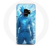 Coque Maniacase pour Samsung Galaxy S9 kakashi hatake naruto anime