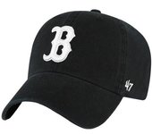 Gorra de béisbol Boston Red Sox Clean Up 47 One Size azul oscuro/rojo