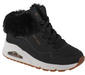 Skechers Uno - Fall Air, para Niña Botas de Invierno negro 29 negro