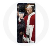 Coque pour Vivo Y21s 2021 / Y21 2021 Mbappé Foot Joyeux noël