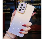 A54 A14 A04S A53 Funda de lujo con lentejuelas y brillo degradado Fundas para teléfono para Samsung Galaxy A54 14 A04S A23 A33 A53 A73 A 53 5G Funda protectora suave de TPU For Samsung Galaxy A14 verde