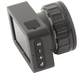 Cámara ocular telescópica para astronomía 4K Pantalla a color de 3 pulgadas Ocular electrónico para