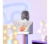 LINE FRIENDS BT21 SHOOKY Mini altavoz Bluetooth con micrófono