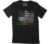 ULTRABASIC Camiseta para hombre Black Lives Matter Protest BLM Movement Equal Rights Shirt XS negro