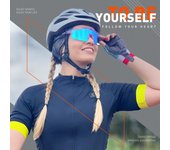 Gafas de ciclismo fotocromáticas Kapvoe, gafas de sol para ciclismo de montaña, patinaje, gafas de pesca polarizadas UV400 para hombre y mujer, gafas para bicicleta