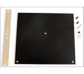 Soporte de rueda Pro Pro Placa de transposición Garantía de 2 años T500RS/T3PA (Colocación inversa)