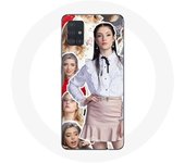 Coque Samsung Galaxy A51 Poursuis Tes Rêves Lupe Achával Go! Vive a tu manera