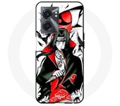 Coque Realme V23 Demon Slayer Kimetsu no Yaiba Itachi Uchiha - Maniacase