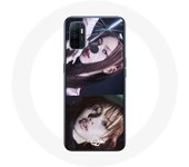 Coque pour Oppo A53 Blackpink Born Pink Comeback Single Pink Venom 2022 Affiche Teaser Lisa