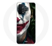 Coque pour Oppo A74 Joker Moitié visage