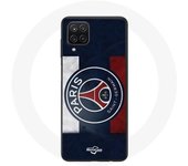 Coque pour Samsung Galaxy A42 5G Paris Saint Germain PSG Logo