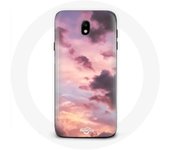 Coque pour Samsung Galaxy S4 Fond de coucher de soleil
