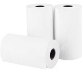 3 accesorios para impresora de papel térmico, resistentes al agua, de 57 mm, para impresora Peripage