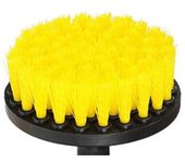 El sistema de cepillo del taladro eléctrico 31PCS incluye el paño limpio, esponja de los cojines del fregado, cepillo del limpiador eléctrico con varios colores