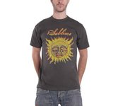 Sublime Camiseta unisex de algodón con sol para adultos XL
