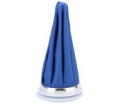 El paquete caliente reutilizable azul de la bolsa de hielo para la fiebre de la lesión del deporte del alivio del dolor de rodilla reduce la bolsa de hielo (6 pulgadas)