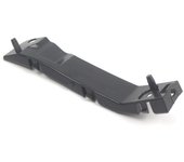 Soporte de montaje de parachoques delantero de repuesto para Ford Edge (2007-2010), lado derecho, 7T4Z17E814A L negro